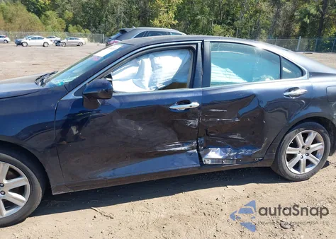 2008 Lexus Es 350 из США, поврежденный, VIN JTHBJ46G982268559